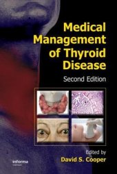 book Medical Management of Thyroid Disease, Second Edition