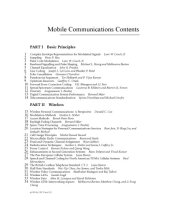 book The mobile communications handbook