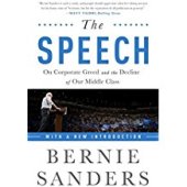 book The Speech: On Corporate Greed and the Decline of Our Middle Class