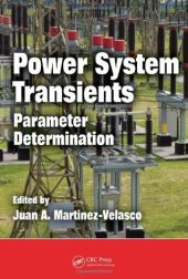 book Power System Transients: Parameter Determination