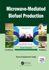 book Microwave-mediated biofuel production