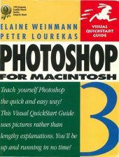 book Photoshop 3 for Macintosh