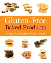 book Gluten-free baked products