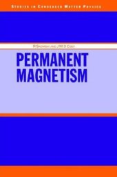 book Permanent Magnetism