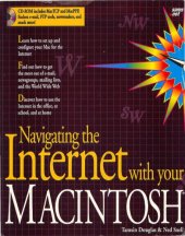 book Navigating the Internet with your Macintosh