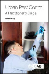 book Urban Pest Control: A Practitioner's Guide