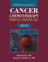 book Physicians’ Cancer Chemotherapy Drug Manual 2018