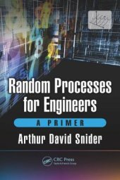 book Random Processes for Engineers: A Primer