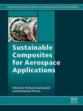 book Sustainable Composites for Aerospace Applications