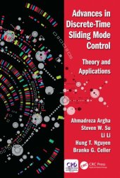 book Advances in discrete-time sliding mode control : theory and applications