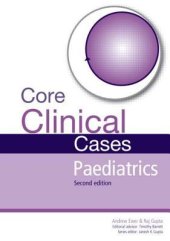 book Core Clinical Cases in Paediatrics: A Problem-Solving Approach