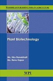 book Plant biotechnology