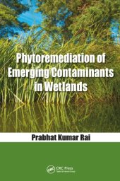 book Phytoremediation of emerging contaminants in wetlands