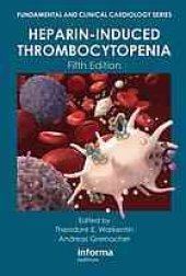 book Heparin-induced thrombocytopenia