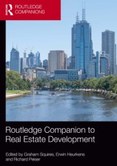 book Routledge companion to real estate development