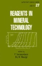 book Reagents in Mineral Technology