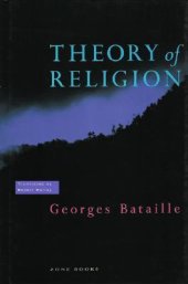 book Theory of Religion