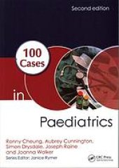 book 100 Cases in Paediatrics, Second Edition