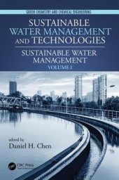 book Sustainable Water Management and Technologies