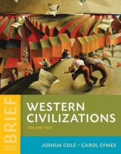 book Western Civilizations: Their History & Their Culture