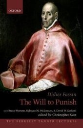 book The Will to Punish