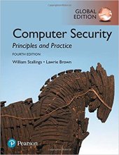 book Computer Security: Principles and Practice