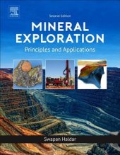 book Mineral Exploration: Principles and Applications