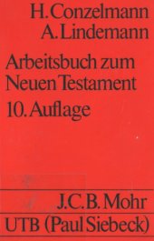 book Arbeitsbuch zum Neuen Testament