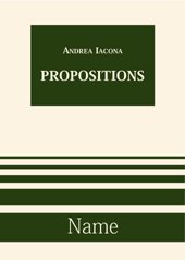 book Propositions