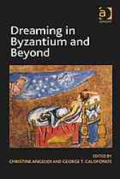 book Dreaming in Byzantium and beyond