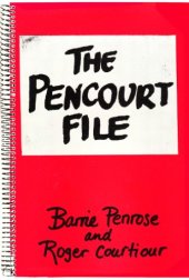 book The Pencourt File