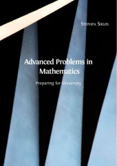 book Advanced Problems in Mathematics: Preparing for University