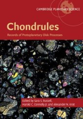 book Chondrules: Records of Protoplanetary Disk Processes