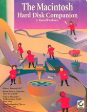 book The Macintosh hard disk companion