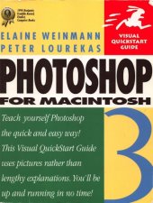 book Photoshop 3 for Macintosh