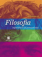 book Filosofia experiência do pensamento