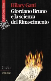 book Giordano Bruno e la scienza del Rinascimento