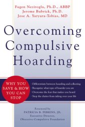 book Overcoming Compulsive Hoarding: Why You Save and How You Can Stop