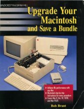 book Upgrade your Macintosh and save a bundle