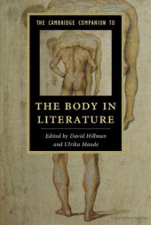 book The Cambridge Companion to the Body in Literature