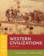 book Western Civilizations: Their History & Their Culture