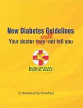 book New Diabetes Guidelines your doctor will not tell you