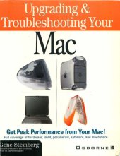 book Upgrading & troubleshooting your Mac (iMac, G3, Powerbook).