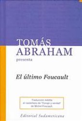 book El último Foucault