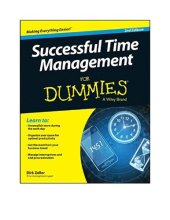 book Successful Time Management For Dummies