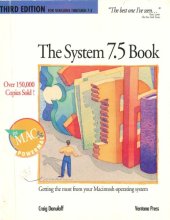 book The System 7.5 book : getting the most from your Macintosh operating system