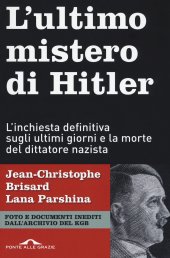 book L’ultimo mistero di Hitler