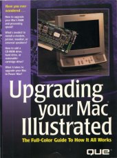 book Upgrading your Mac illustrated