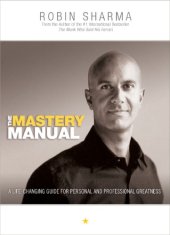 book the mastery manual