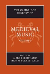 book The Cambridge History of Medieval Music